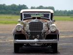 Pierce-Arrow Model 54 Convertible Sedan 1932 года